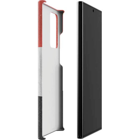 Egyptian Flag Distressed Galaxy Note20 Ultra 5G Lite Case